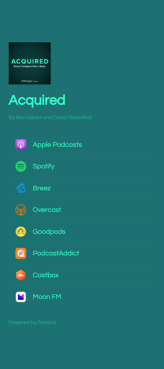 PoddLink