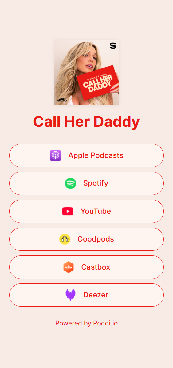 PoddLink